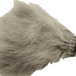 Hareline Dubbin Marabou Strung Blood Quills