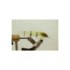 Mud Dog Saltwater Flies Striper Flies Mud Dog Flies Rasta Green Deceiver