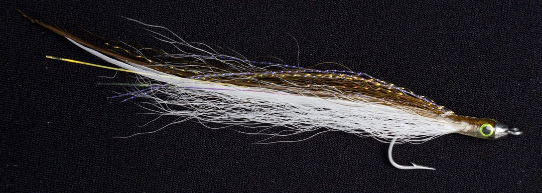 Nauset Flies Cone Head Sand Eel 3 Nauset Flies Cone Head Sand Eel