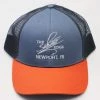 The Saltwater Edge SWE Trucker Hat By Simms Hats