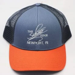 The Saltwater Edge SWE Trucker Hat By Simms Hats