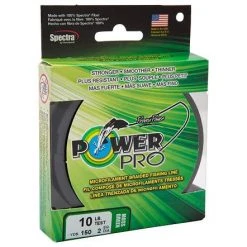 Power Pro Braided Line