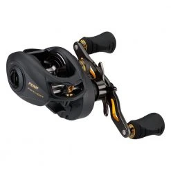 Penn Fishing Low Profile Baitcasting Reels Penn Fathom Low Profile Reels