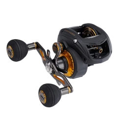 Penn Fishing Low Profile Baitcasting Reels Penn Fathom Low Profile Reels