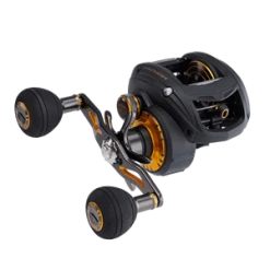 Penn Fishing Low Profile Baitcasting Reels Penn Fathom Low Profile Reels