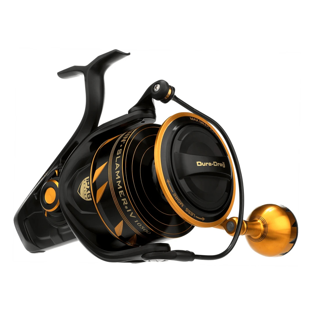 Penn Fishing Penn Slammer IV Spinning Reel Spinning Reels 13 Penn Fishing Penn Slammer IV Spinning Reel Spinning Reels