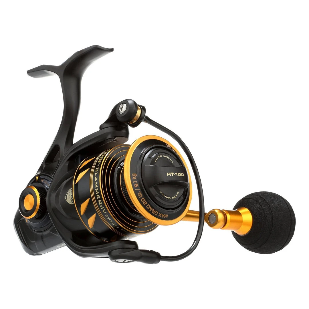 Penn Fishing Penn Slammer IV Spinning Reel Spinning Reels 14 Penn Fishing Penn Slammer IV Spinning Reel Spinning Reels