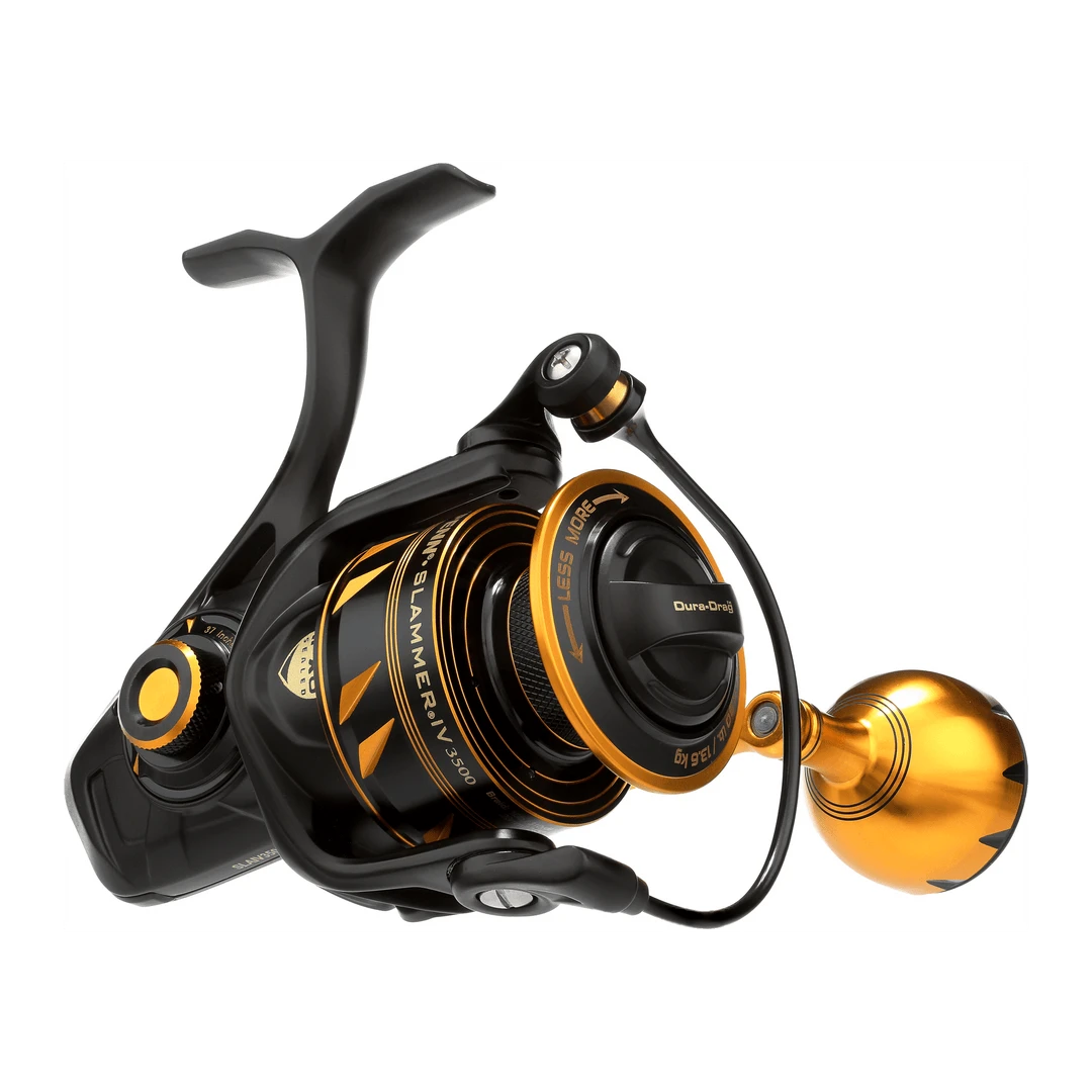 Penn Fishing Penn Slammer IV Spinning Reel Spinning Reels 7 Penn Fishing Penn Slammer IV Spinning Reel Spinning Reels