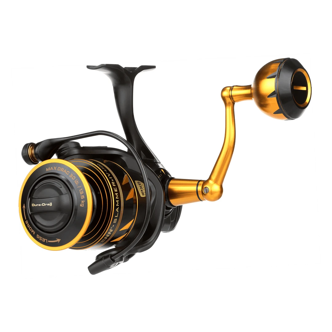 Penn Fishing Penn Slammer IV Spinning Reel Spinning Reels 4 Penn Fishing Penn Slammer IV Spinning Reel Spinning Reels