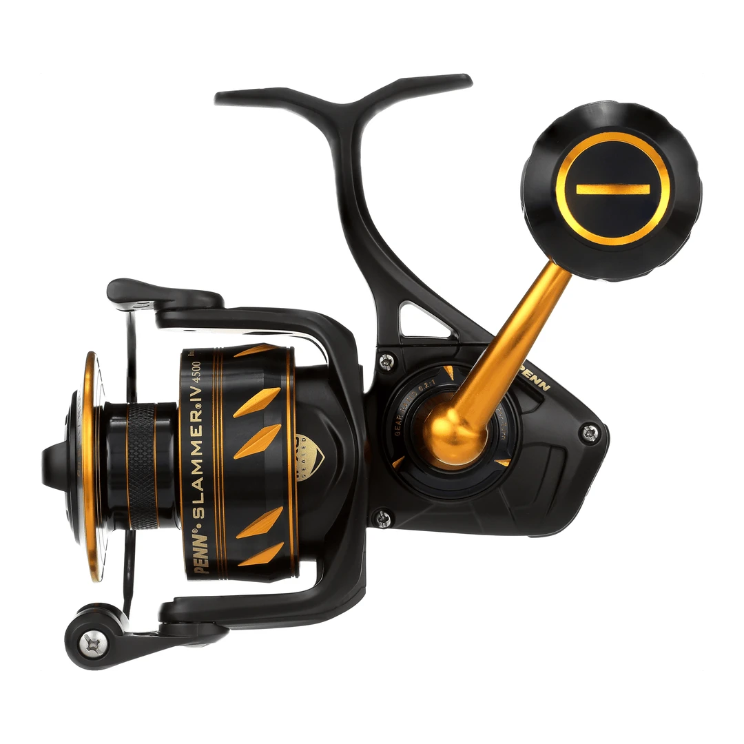 Penn Fishing Penn Slammer IV Spinning Reel Spinning Reels 5 Penn Fishing Penn Slammer IV Spinning Reel Spinning Reels