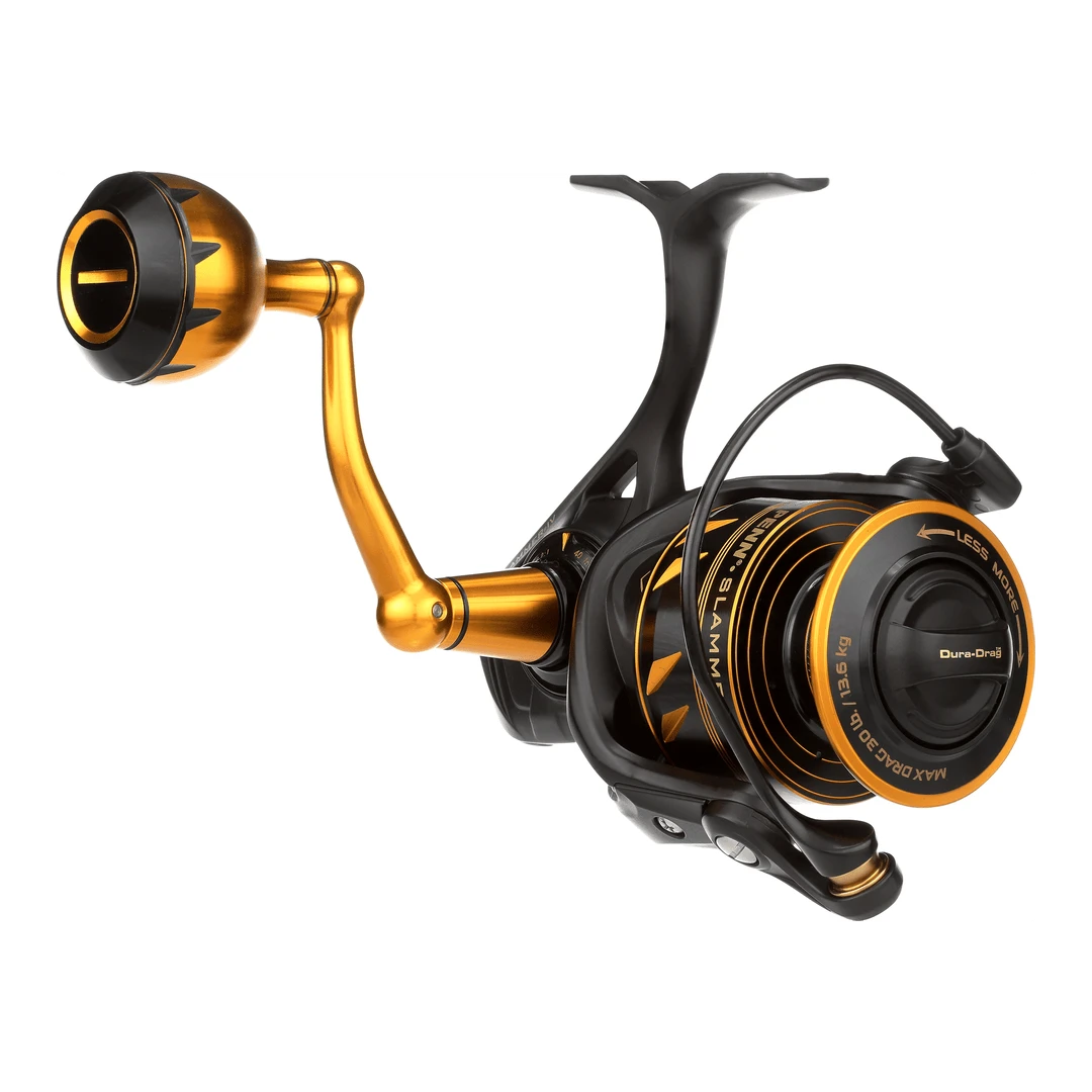 Penn Fishing Penn Slammer IV Spinning Reel Spinning Reels 6 Penn Fishing Penn Slammer IV Spinning Reel Spinning Reels
