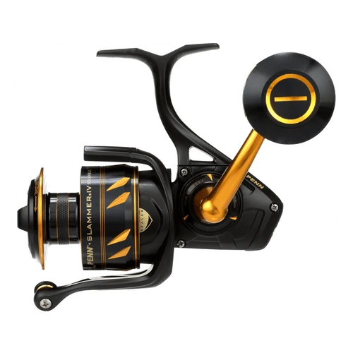 Penn Fishing Penn Slammer IV Spinning Reel Spinning Reels 16 Penn Fishing Penn Slammer IV Spinning Reel Spinning Reels
