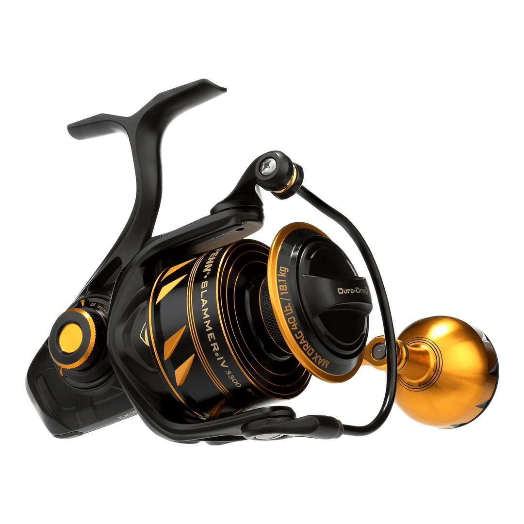 Penn Fishing Penn Slammer IV Spinning Reel Spinning Reels 9 Penn Fishing Penn Slammer IV Spinning Reel Spinning Reels