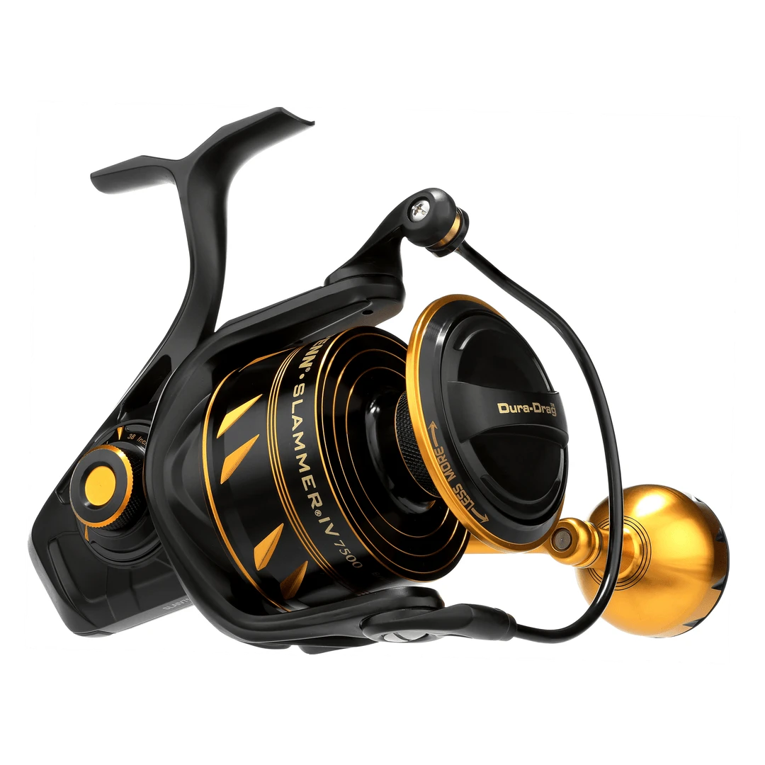 Penn Fishing Penn Slammer IV Spinning Reel Spinning Reels 11 Penn Fishing Penn Slammer IV Spinning Reel Spinning Reels