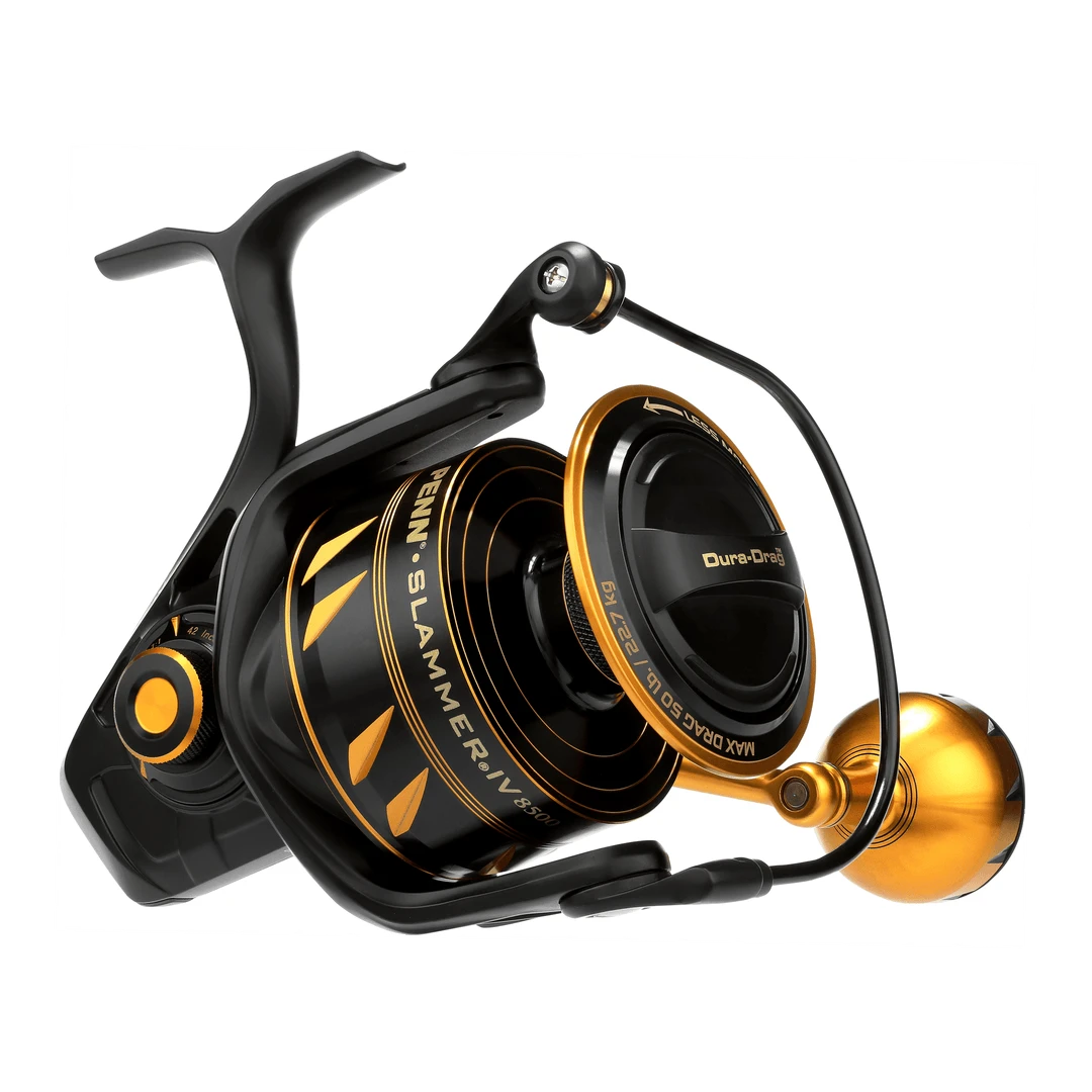 Penn Fishing Penn Slammer IV Spinning Reel Spinning Reels 12 Penn Fishing Penn Slammer IV Spinning Reel Spinning Reels