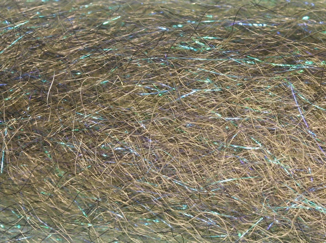 Hareline Dubbin Fly Tying Steve Farrar Flash Blend 7 Hareline Dubbin Fly Tying Steve Farrar Flash Blend