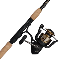 Penn Fishing Penn Battle III Travel Combos Combos Spinning Travel Rods