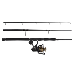 Penn Fishing Penn Battle III Travel Combos Combos Spinning Travel Rods
