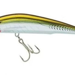 Yo-Zuri Mag Minnow Plastic Lures