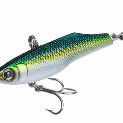Yo-Zuri High Speed Vibe Plastic Lures