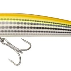 Plastic Lures Yo-Zuri Hydro Minnow LC