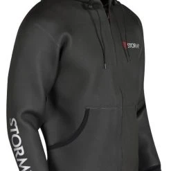 Stormr Swell Neoprene Hoodie Surf Tops