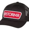 Stormr Patch Mesh Hats