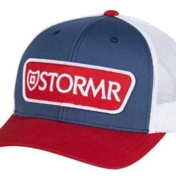 Stormr Patch Mesh Hats