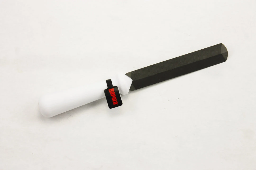 Rapala Fishing Lures Rapala 4" Hook File 3 Rapala Fishing Lures Rapala 4" Hook File