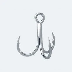 BKK Raptor-X Treble Hooks Fishing Hooks