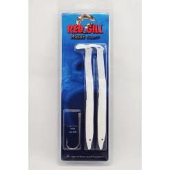 Red Gill Lures Red Gill Original - Raver 178mm Soft Plastic Lures