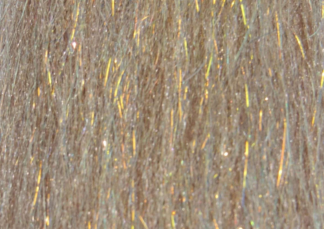 Hareline Dubbin Just Add H2O Sculpting Flash Fibre 15 Hareline Dubbin Just Add H2O Sculpting Flash Fibre