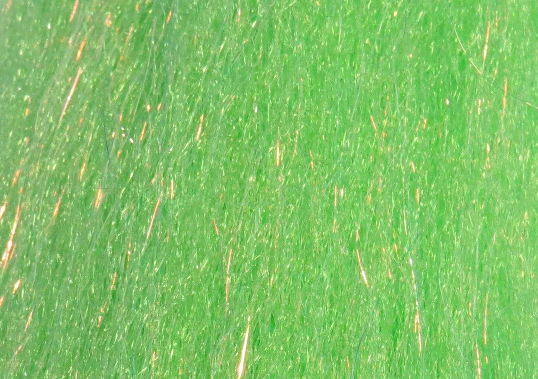 Hareline Dubbin Just Add H2O Sculpting Flash Fibre 9 Hareline Dubbin Just Add H2O Sculpting Flash Fibre