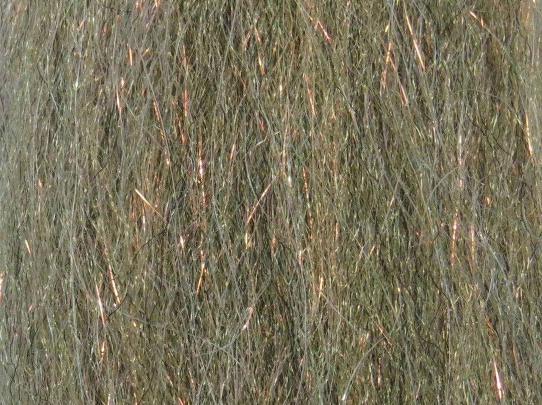 Hareline Dubbin Just Add H2O Sculpting Flash Fibre 11 Hareline Dubbin Just Add H2O Sculpting Flash Fibre