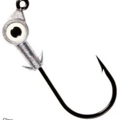 Z-Man Fishing Jigs Z-Man Swimbait Eye Jigheads - 3pk