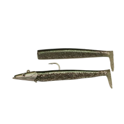 Soft Plastic Lures Savage Gear Soft Sandeel Lures