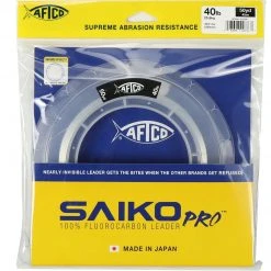 AFTCO Fishing Tackle Company Aftco Saiko Pro 100% Fluorocarbon Line And Leader