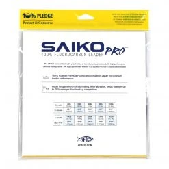 AFTCO Fishing Tackle Company Aftco Saiko Pro Wind On Leaders