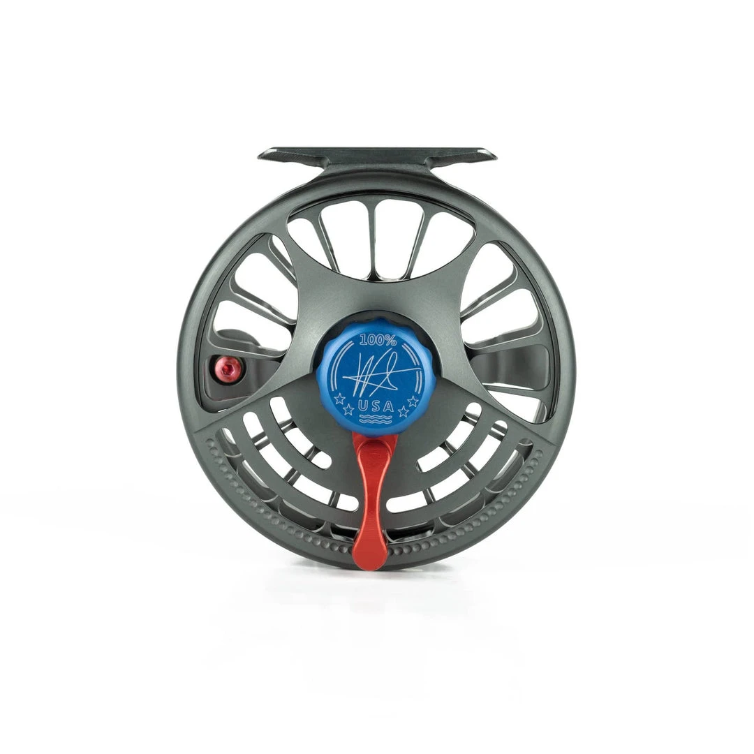 Seigler Reels Fly Reels Seigler SF (Small Fly) Lever Drag Fly Reel 3 Seigler Reels Fly Reels Seigler SF (Small Fly) Lever Drag Fly Reel