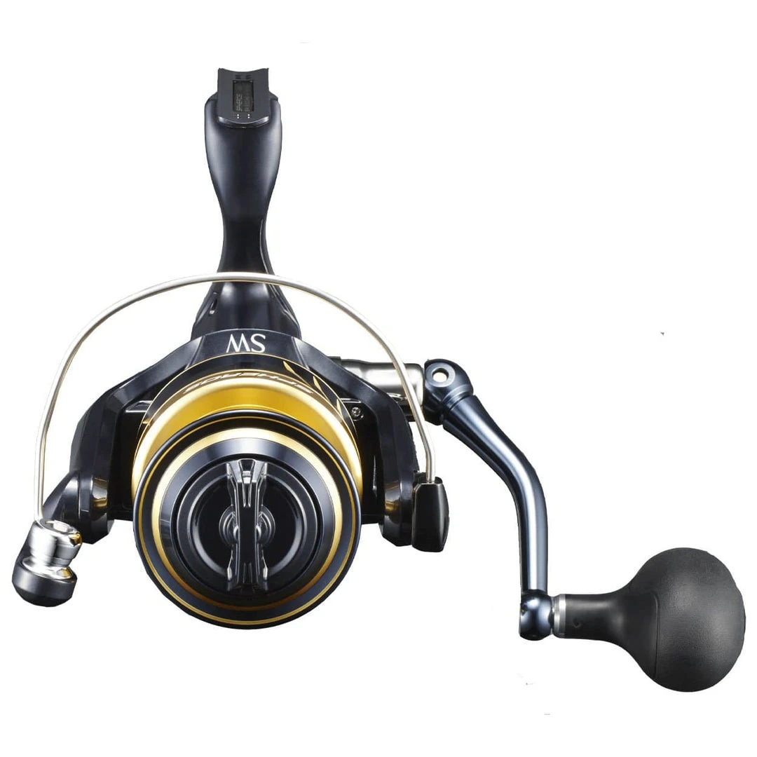 Shimano Fishing Shimano Spheros SW A Spinning Reel (2021) Spinning Reels 4 Shimano Fishing Shimano Spheros SW A Spinning Reel (2021) Spinning Reels
