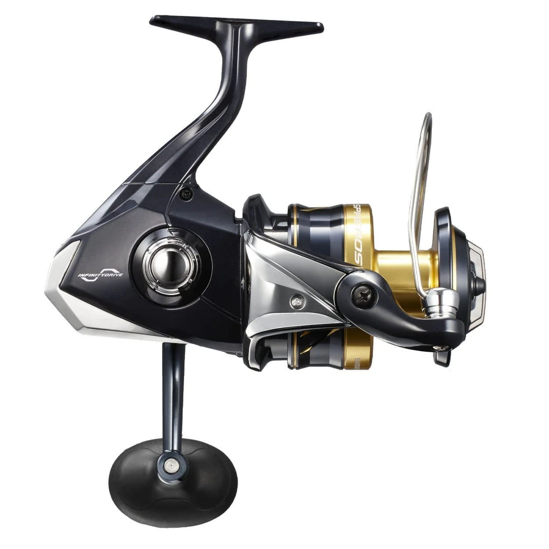 Shimano Fishing Shimano Spheros SW A Spinning Reel (2021) Spinning Reels 5 Shimano Fishing Shimano Spheros SW A Spinning Reel (2021) Spinning Reels