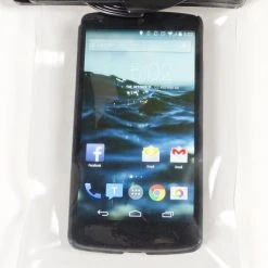 Stormr Smart Phone Cell Jacket Dry Bags And Boxes