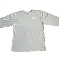 The Saltwater Edge Saltwater Edge Pigment Dyed Long Sleeve Tee