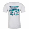 The Saltwater Edge Striper Kickoff Tee 2022 SWE T-Shirts