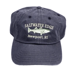 The Saltwater Edge Hats Saltwater Edge Striper Twill Hat By Orvis