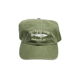 The Saltwater Edge Hats Saltwater Edge Striper Twill Hat By Orvis