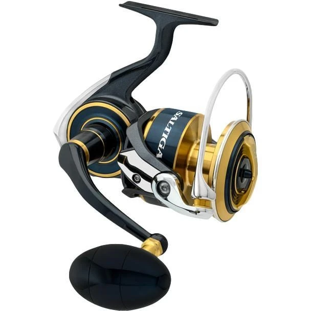 Daiwa Saltiga Spinning Reels 4 Daiwa Saltiga Spinning Reels