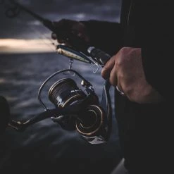 Daiwa Saltiga Spinning Reels