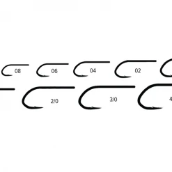 Umpqua Feather Merchants Fly Tying Umpqua XS410-NI5X All Purpose Saltwater Hook