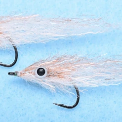 Enrico Puglisi Flies EP Ghost Minnow